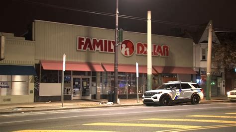 Police investigating 'Family Dollar' store break-in